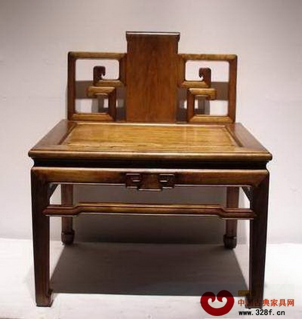 金丝楠禅椅