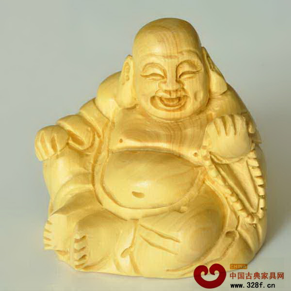 黄杨工艺品
