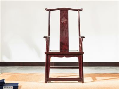 301官帽班椅