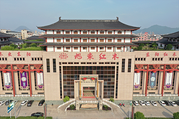旭东红木：坚定弘扬木作文化，精进“品质+服务”赋能品牌