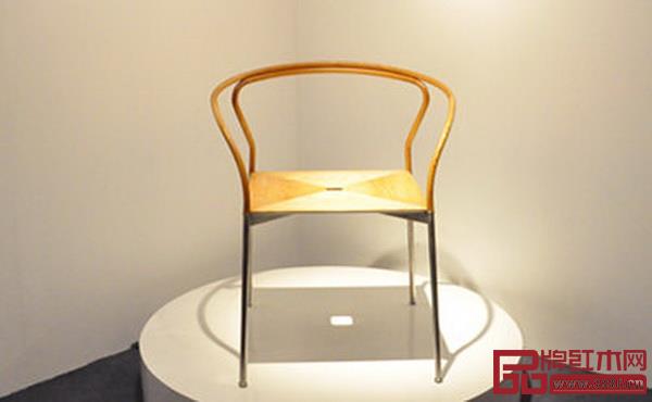 温州澳珀家具(朱小杰)《钱椅》 温州澳珀家具(朱小杰)《钱椅》