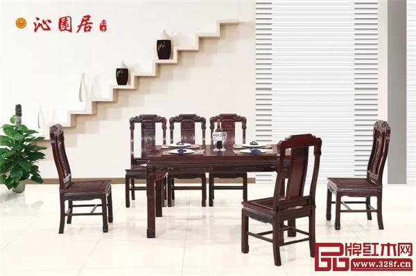 沁园居红木家具精品 沁园居红木家具精品