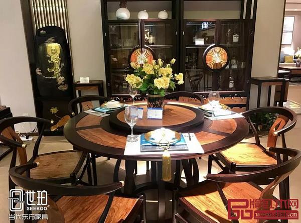 忆古轩·世珀当代东方家具产品 忆古轩·世珀当代东方家具产品
