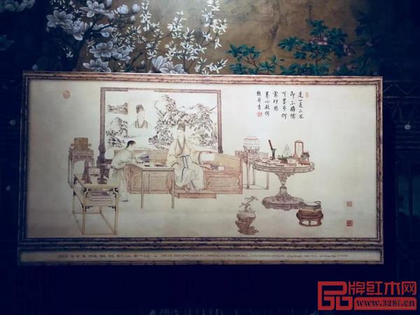 《是一是二图》 《是一是二图》