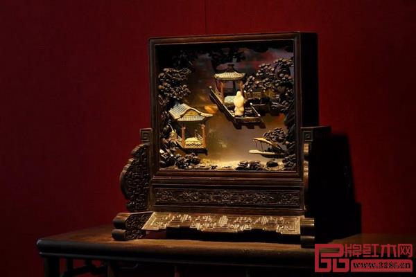 网红“鱼缸” 网红“鱼缸”