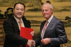 太和木作： “一带一路”文化大使的国际范