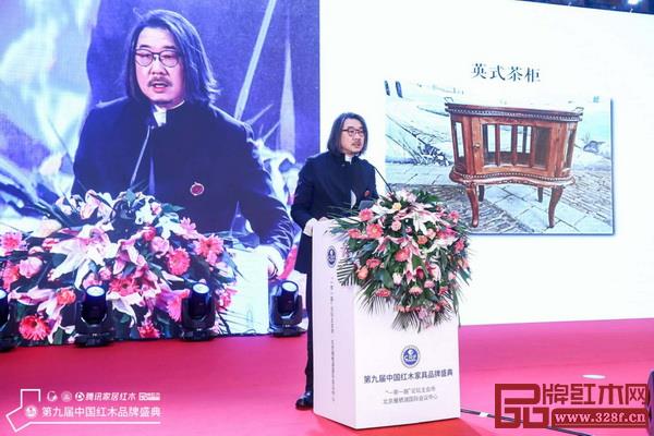 中华文化人物、著名美籍华人产品设计师石大宇先生带来《原创》主题分享 中华文化人物、著名美籍华人产品设计师石大宇先生带来《原创》主题分享
