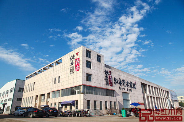 纯本森活厂区图 纯本森活厂区图