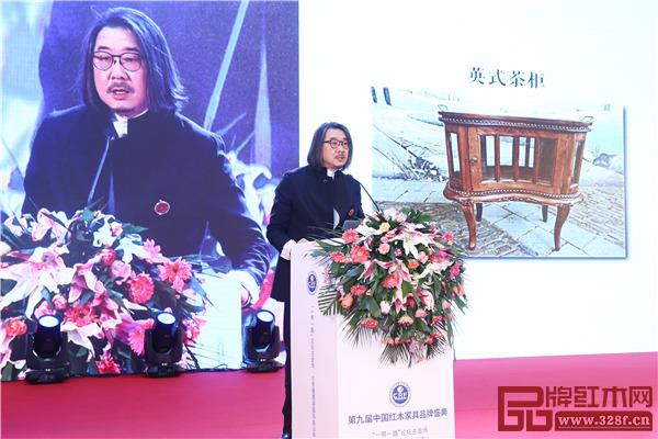 中华文化人物、著名美籍华人产品设计师石大宇带来《原创》主题分享 中华文化人物、著名美籍华人产品设计师石大宇带来《原创》主题分享