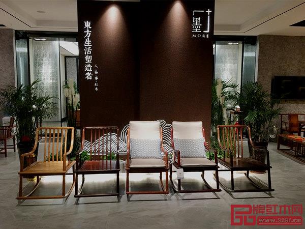 墨+新中式,东方生活塑造者 墨+新中式,东方生活塑造者