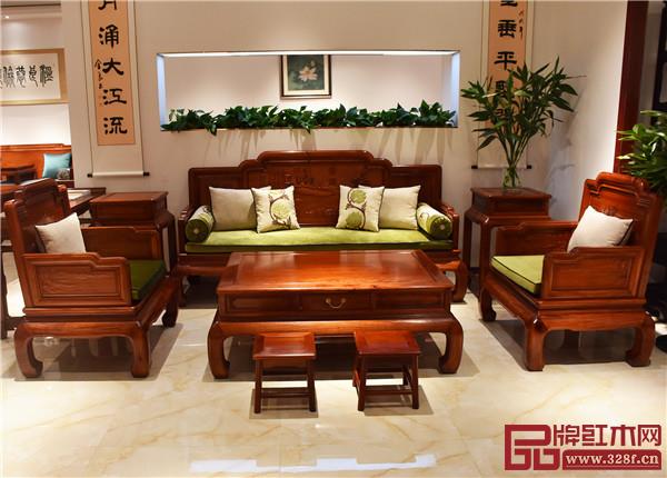 中唐红木城 中唐红木城