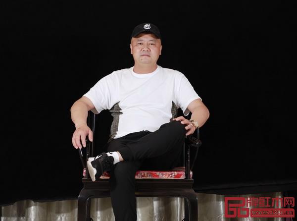盘谷红木董事长吴应华 盘谷红木董事长吴应华