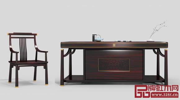 禾木上品《上喜茶台》 禾木上品《上喜茶台》