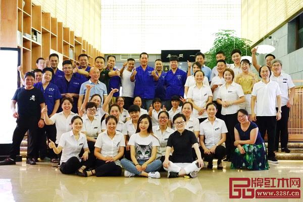 “八德”文化滋养下的大清翰林团队亲善和睦 “八德”文化滋养下的大清翰林团队亲善和睦