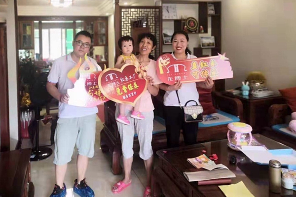 龙博士家居：六“心”级服务行万里，品牌升级大释能