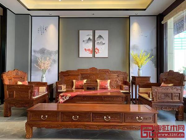 万家宜广西河池旗舰店展厅图 万家宜广西河池旗舰店展厅图
