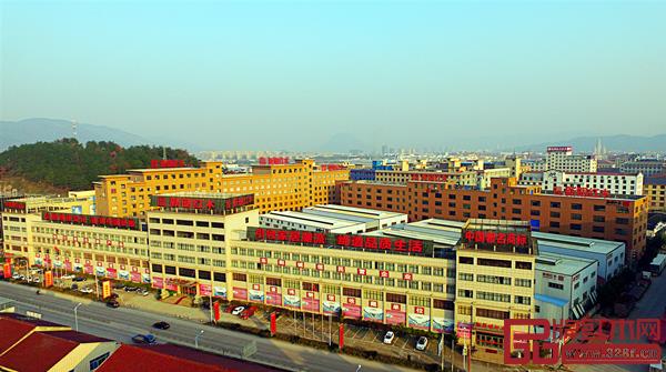 新明红木公司全景图 新明红木公司全景图