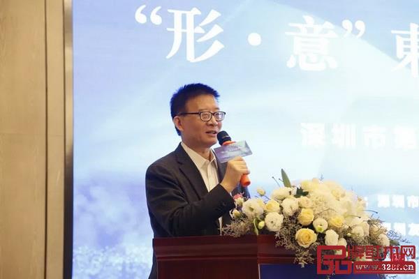 深圳市政协副主席徐友军致辞 深圳市政协副主席徐友军致辞