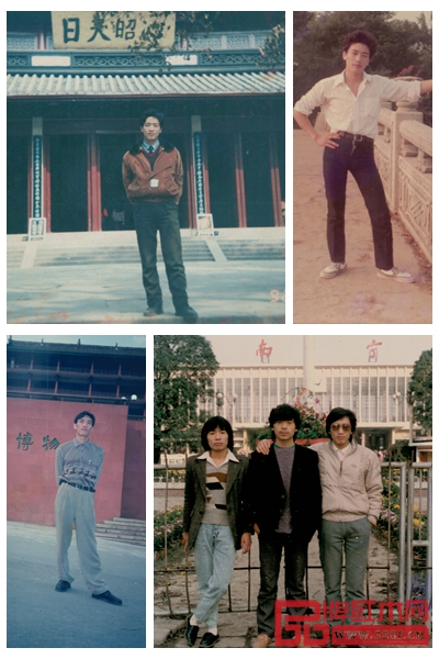 为继续提升和打磨技艺,1989年—1995年间陈新平先后辗转湛江、广州、杭州、南宁、东莞、中山等地方实地考察学习 为继续提升和打磨技艺,1989年—1995年间陈新平先后辗转湛江、广州、杭州、南宁、东莞、中山等地方实地考察学习