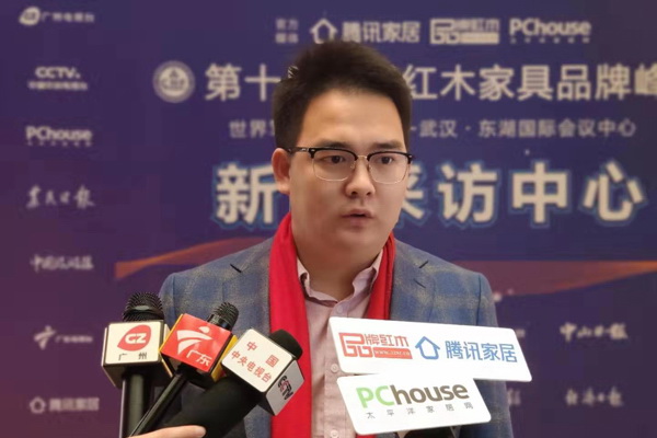 龙珍阁陆勋：原材料和烘干工艺是企业发展的灵魂
