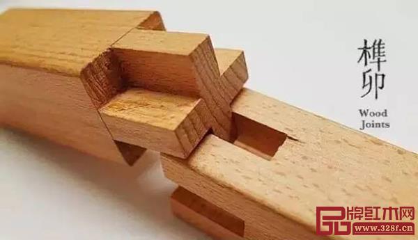 红木家具采用全榫卯接合 红木家具采用全榫卯接合