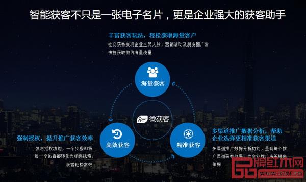 智能获客系统不只是一张名片,更是企业强大的获客助手 智能获客系统不只是一张名片,更是企业强大的获客助手