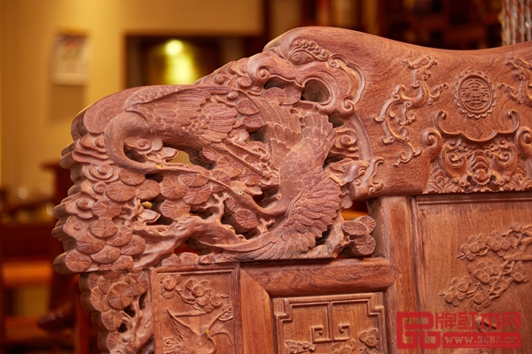 洪祥轩产品精致的雕花,尽显匠心 洪祥轩产品精致的雕花,尽显匠心