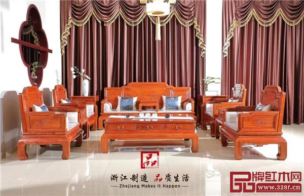 万家宜所有刺猬紫檀产品获“浙江制造品字标”认证.jpg 万家宜所有刺猬紫檀产品获“浙江制造品字标”认证.jpg