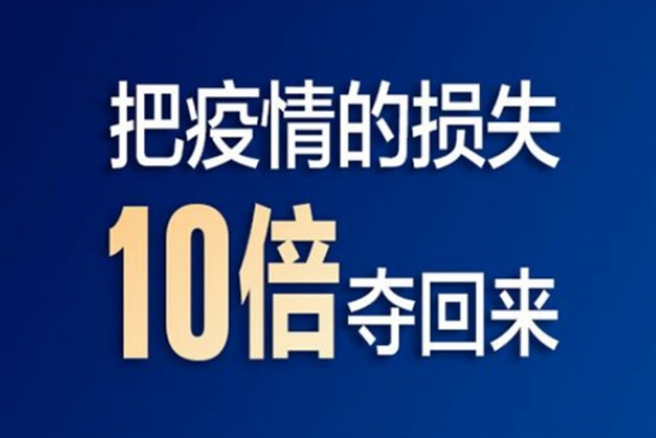 车建新：把疫情的经济损失10倍夺回来