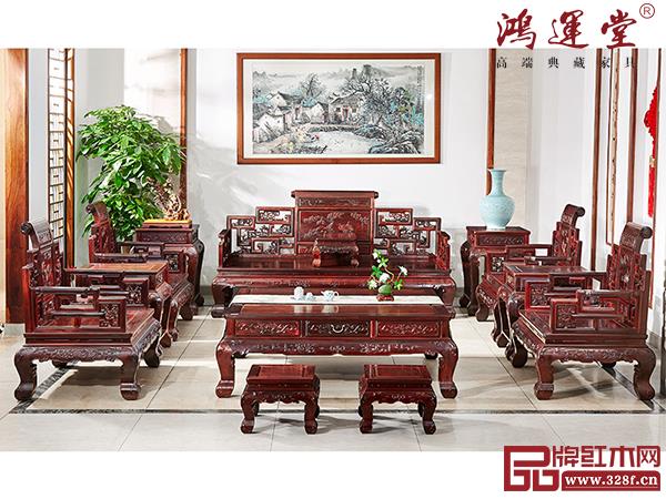 鸿运堂红木 鸿运堂红木