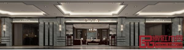 古森红木展厅形象新升级 古森红木展厅形象新升级