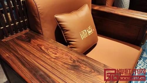 闲适红木黑酸枝新中式 闲适红木黑酸枝新中式