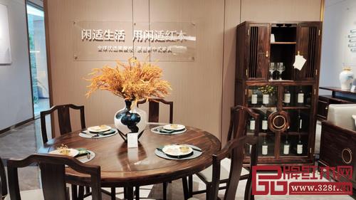 闲适红木黑酸枝新中式 闲适红木黑酸枝新中式