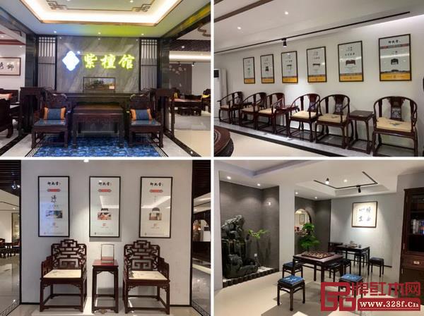 御乾堂紫檀(家具)博物馆陈列着各种款式的小叶紫檀高端家具 御乾堂紫檀(家具)博物馆陈列着各种款式的小叶紫檀高端家具
