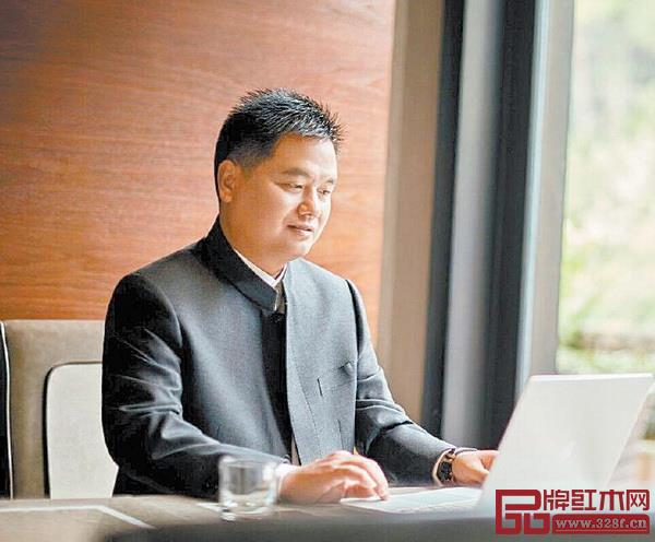 中信红木董事长李忠信 中信红木董事长李忠信