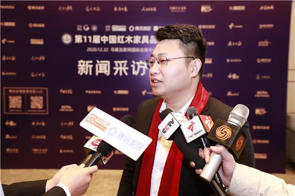 匠造中式理想人居，汉府家具荣获2020红木家具十大匠心口碑品牌