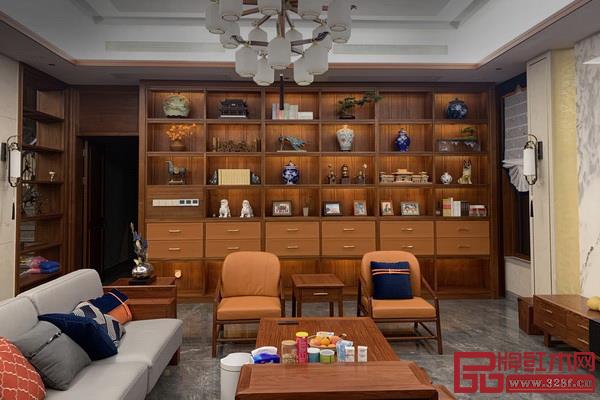 结合传统文化和时尚设计,双洋红木中式家居更显韵味 结合传统文化和时尚设计,双洋红木中式家居更显韵味