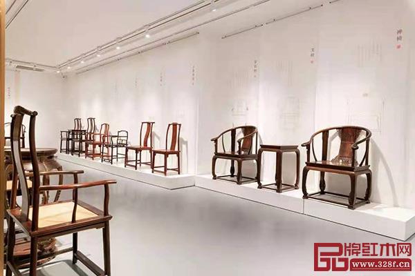 永华家具中式生活美学馆推出“坐望天地”中国古典椅凳精品展