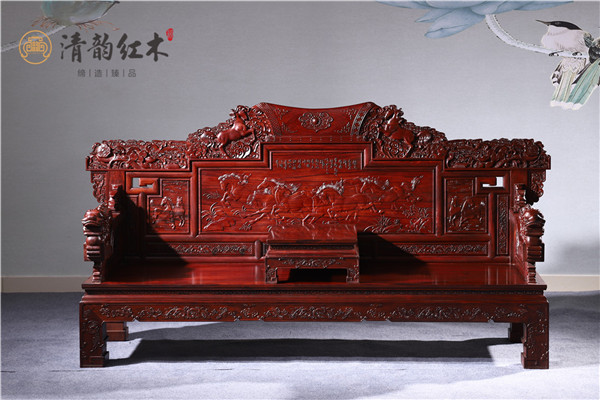 什么是巴里黄檀？你了解吗？清韵红木为您解析