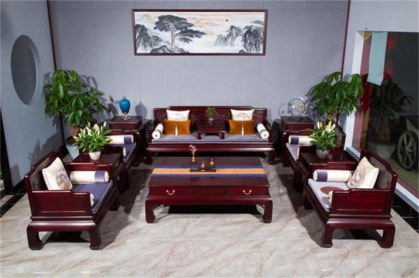 鼎顺红木：红酸枝精品家具，中式家具首选品牌