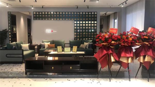 新店开业丨檀一新中式荣耀启航南京，开启理想家居生活