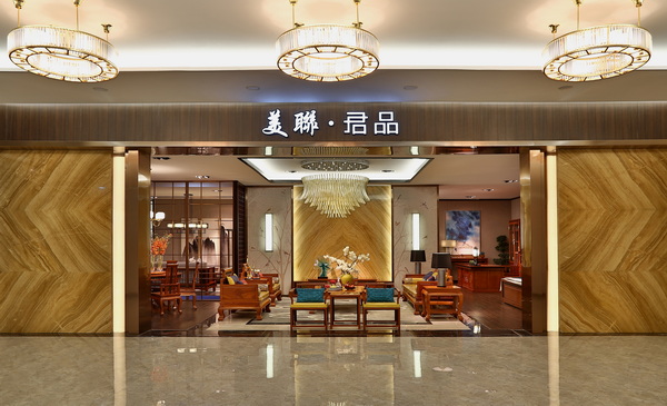 美联家私拥有三大品牌,风格各异,各具特色 美联家私拥有三大品牌,风格各异,各具特色