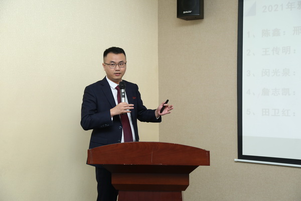 雅宋红木总经理窦琦柳 雅宋红木总经理窦琦柳