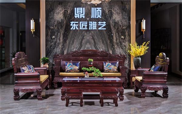 鼎顺红木：一件传世精品离不开这三点！