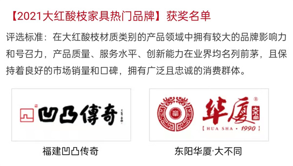 2021红木家具十大品牌排行榜,一张表了解大牌红木家具 2021红木家具十大品牌排行榜,一张表了解大牌红木家具