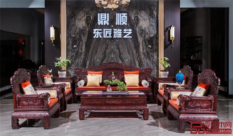 鼎顺红木红酸枝精品 鼎顺红木红酸枝精品