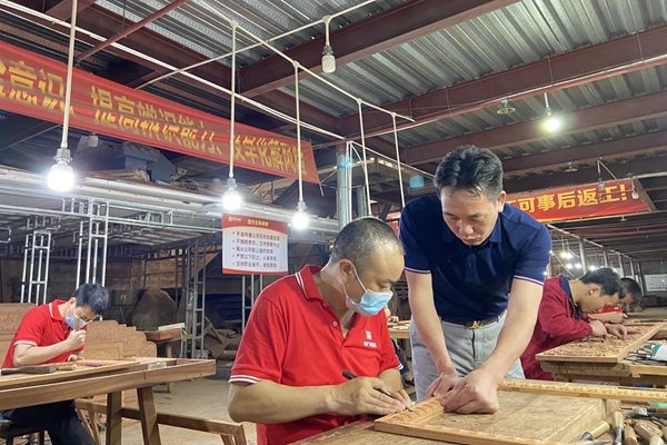 专访|国方家居陈新平：承接国家项目工程，诠释东方匠人精神