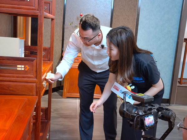 雅宋红木：可以翻底来卖的六面好缅甸花梨家具！