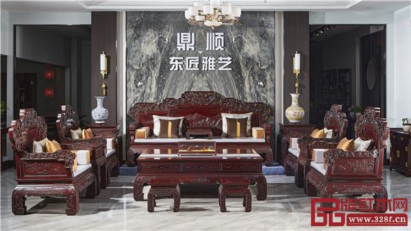 鼎顺红木红酸枝精品 鼎顺红木红酸枝精品