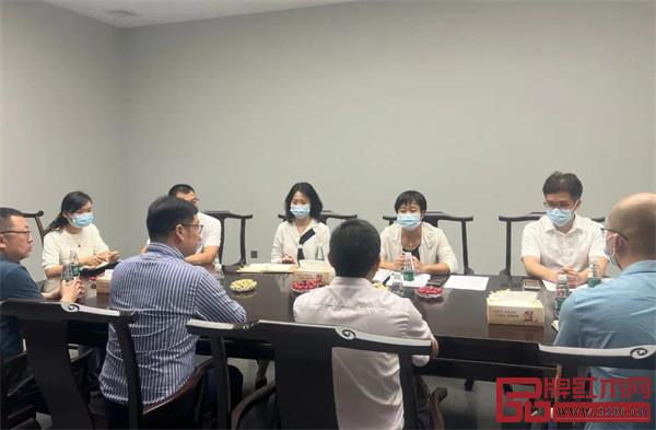 中山市企业知识产权保护流动工作室落户东成红木文化体验馆 中山市企业知识产权保护流动工作室落户东成红木文化体验馆